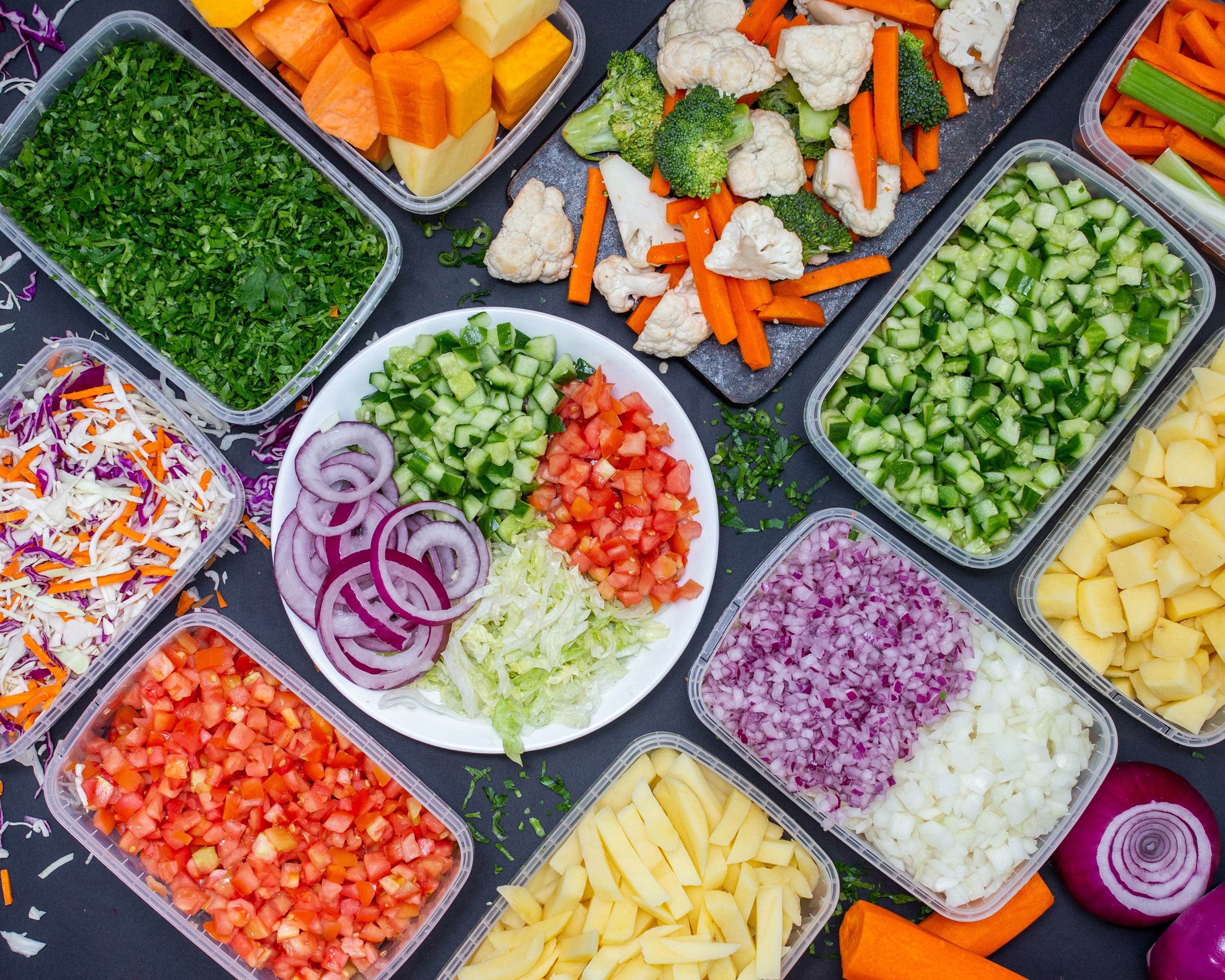 Perfection Fresh and Tess Fresh Unite to grow Convenience in fresh